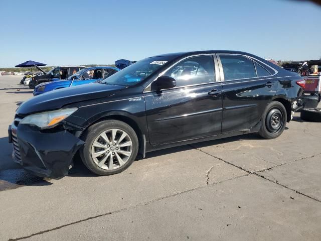 2015 Toyota Camry Hybrid