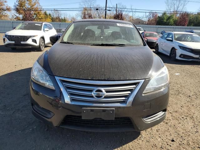 2014 Nissan Sentra S