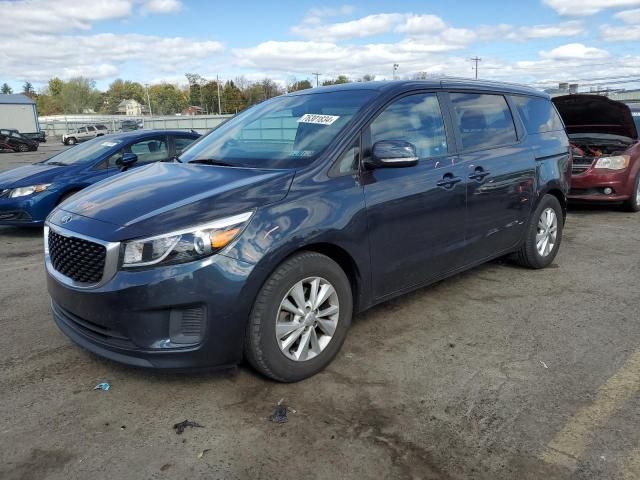 2016 KIA Sedona LX