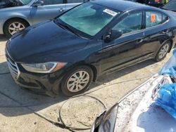 Hyundai Elantra se Vehiculos salvage en venta: 2018 Hyundai Elantra SE