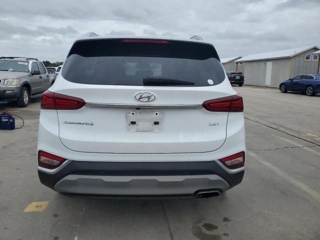 2019 Hyundai Santa FE Limited