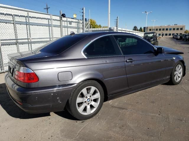 2005 BMW 325 CI