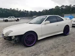 Salvage cars for sale at Ellenwood, GA auction: 2001 Honda Prelude