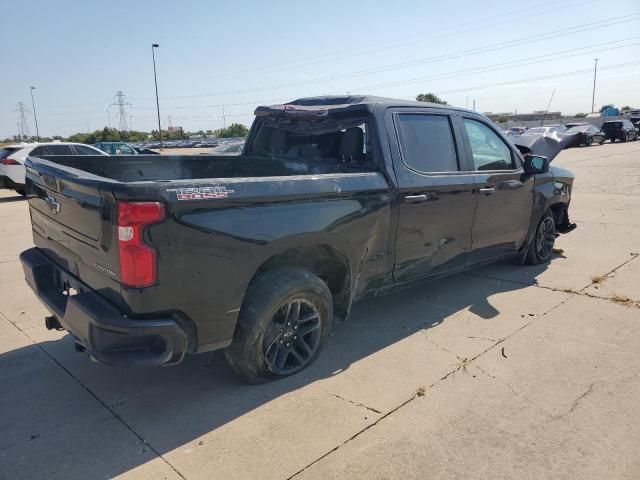 2021 Chevrolet Silverado K1500 Trail Boss Custom