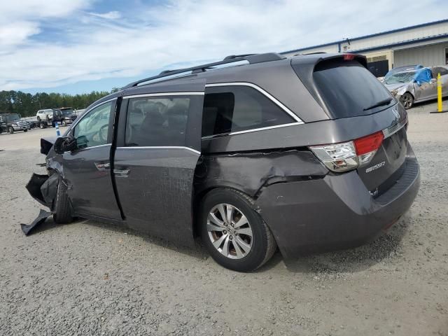 2015 Honda Odyssey EXL