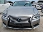 2017 Lexus LS 460