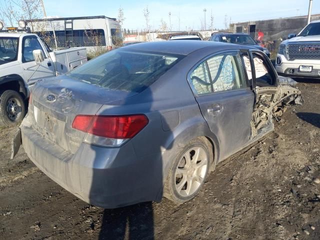 2011 Subaru Legacy 2.5I