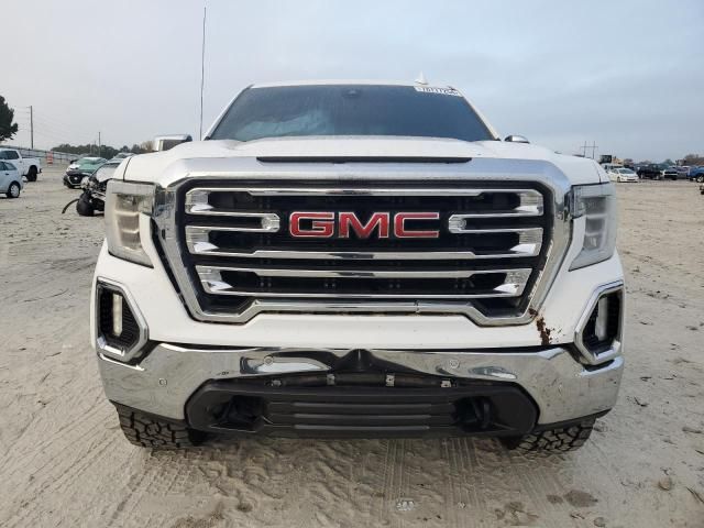 2019 GMC Sierra K1500 SLT