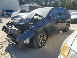 Salvage cars for sale from Copart Seaford, DE: 2020 Chevrolet Equinox LT