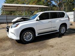 Salvage cars for sale at Austell, GA auction: 2019 Lexus GX 460