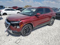 Salvage cars for sale at Temple, TX auction: 2023 Chevrolet Trailblazer LT