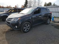 Toyota Vehiculos salvage en venta: 2015 Toyota Rav4 XLE