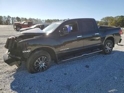 2021 Nissan Titan SV en venta en Fairburn, GA