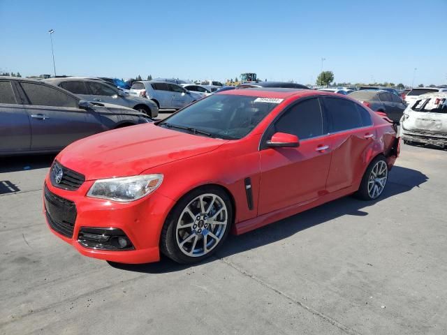 2014 Chevrolet SS