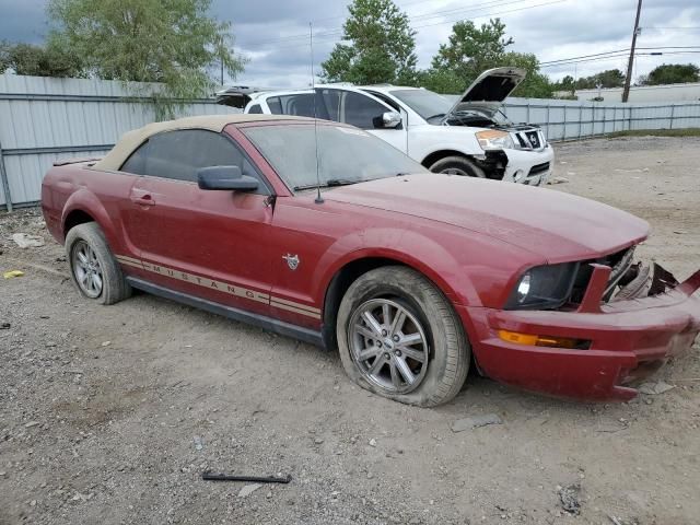 2009 Ford Mustang