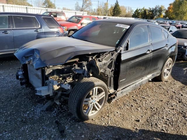 2019 BMW X6 XDRIVE50I