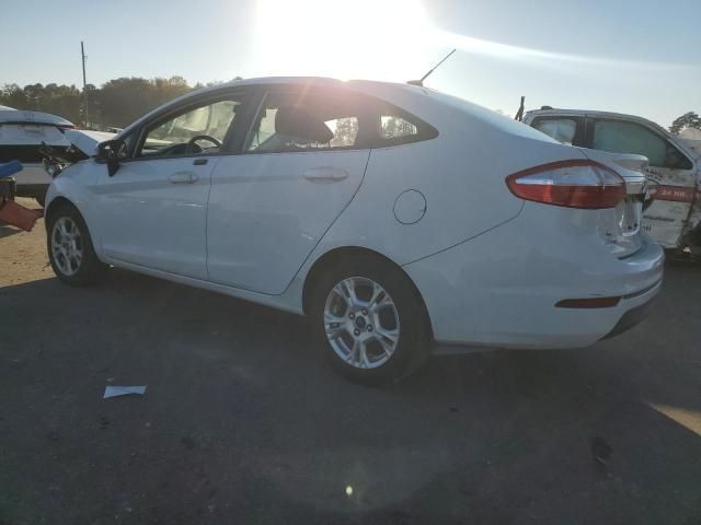 2015 Ford Fiesta SE