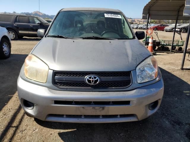 2004 Toyota Rav4