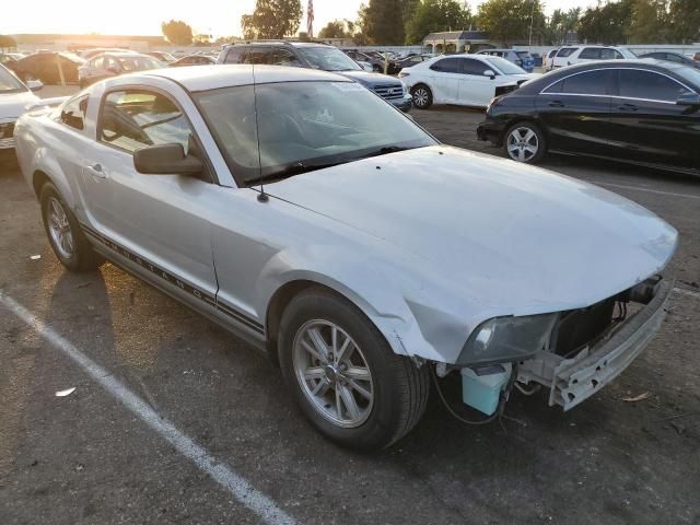 2005 Ford Mustang