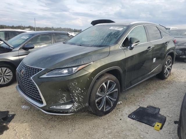 2022 Lexus RX 350