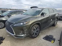 Salvage cars for sale at Arcadia, FL auction: 2022 Lexus RX 350