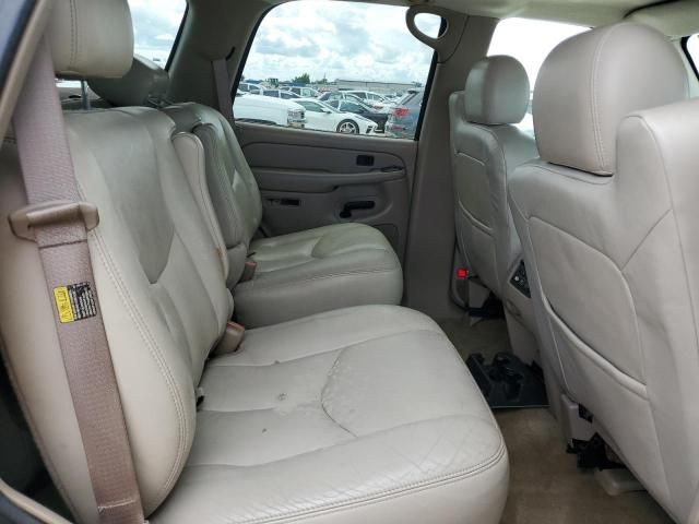 2004 Chevrolet Tahoe K1500