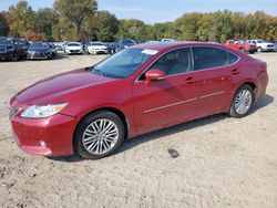 Salvage cars for sale at Conway, AR auction: 2014 Lexus ES 350