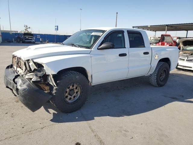 2006 Dodge Dakota Quattro