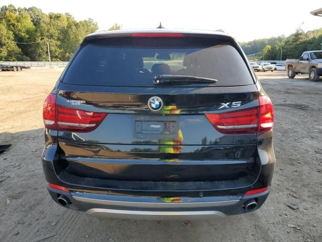 2017 BMW X5 SDRIVE35I