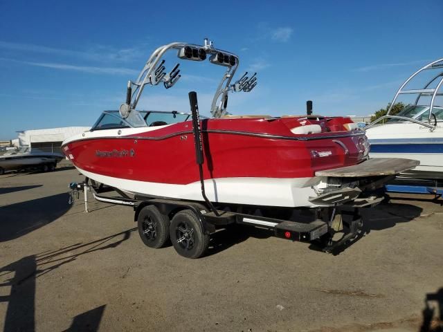 2019 Mastercraft 2019 Mast MARINE/TRL