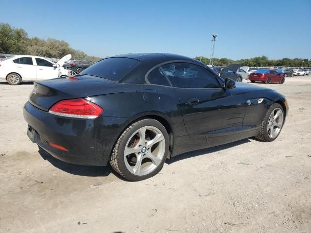 2011 BMW Z4 SDRIVE30I