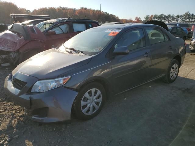 2009 Toyota Corolla Base