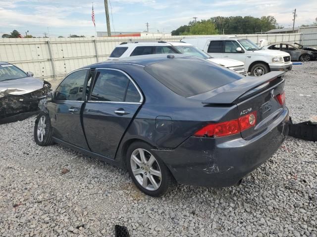 2005 Acura TSX