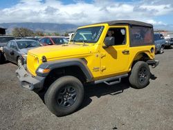 2019 Jeep Wrangler Sport en venta en Kapolei, HI