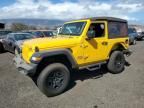 2019 Jeep Wrangler Sport