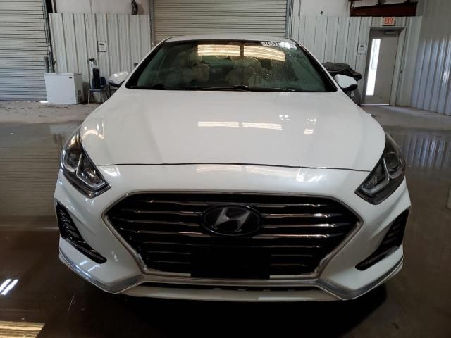 2018 Hyundai Sonata Sport