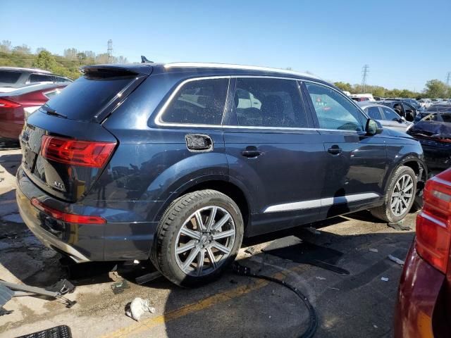 2017 Audi Q7 Premium Plus