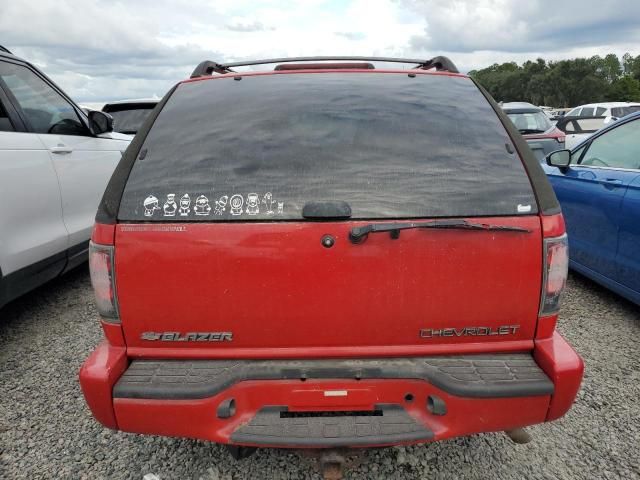 2002 Chevrolet Blazer