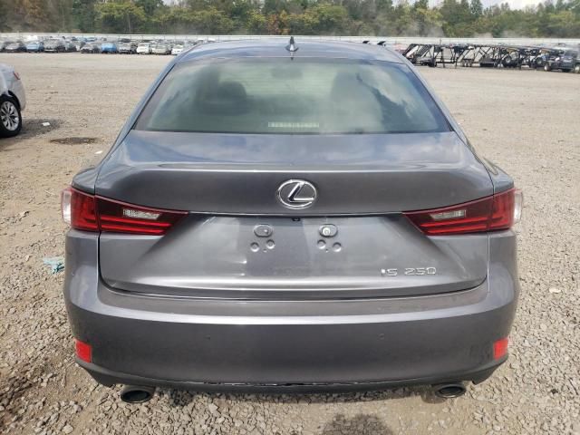 2014 Lexus IS 250