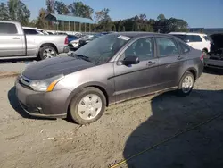 Flood-damaged cars for sale at auction: 2011 Ford Focus S