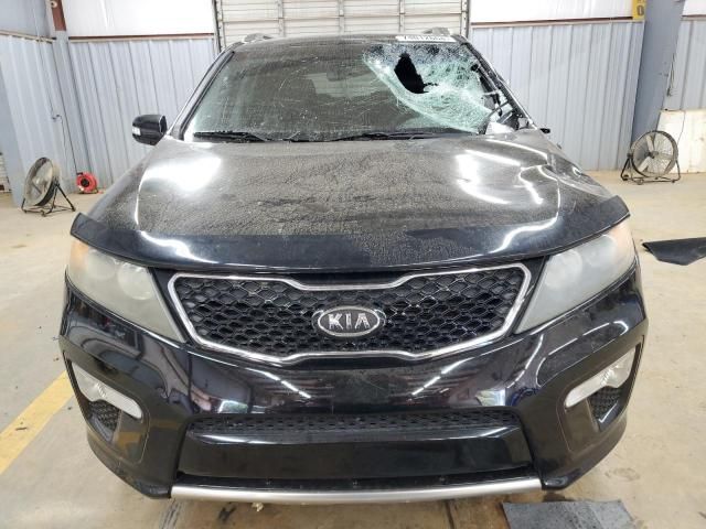 2011 KIA Sorento SX