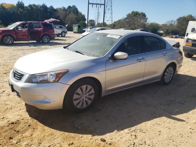 2009 Honda Accord LX