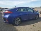 2019 Hyundai Ioniq Limited