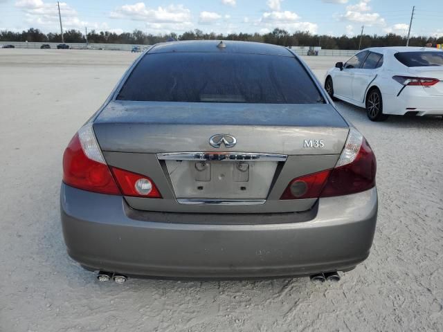 2006 Infiniti M35 Base