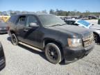 2013 Chevrolet Tahoe Police