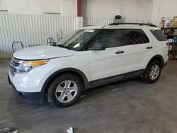 2012 Ford Explorer en venta en Lufkin, TX