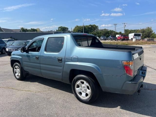 2007 Honda Ridgeline RT