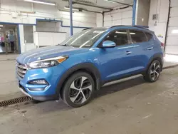 2017 Hyundai Tucson Limited en venta en Pasco, WA