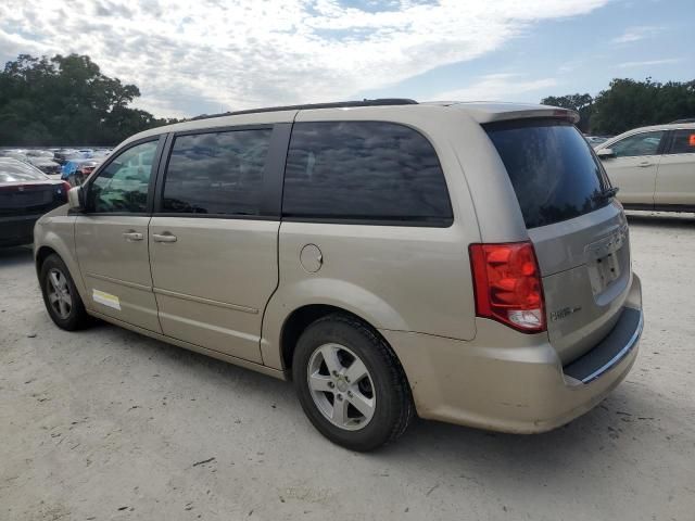 2013 Dodge Grand Caravan SXT