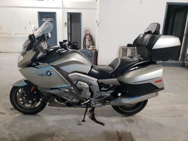 2012 BMW K1600 GTL